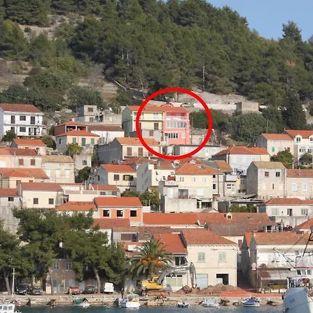 With A Parking Space Vela Luka, Korcula - 7551