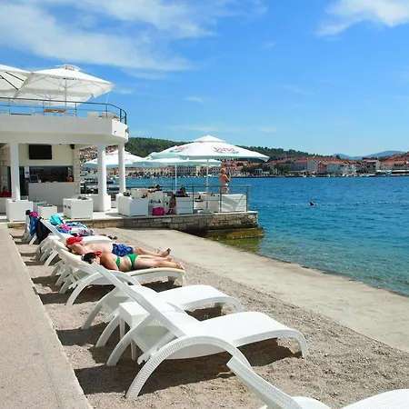 With A Parking Space Vela Luka, Korcula - 7551 Apartment