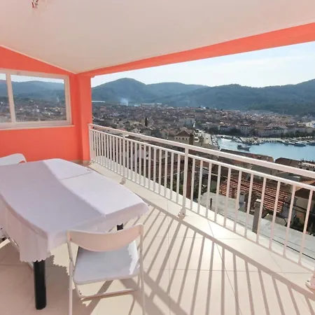 With A Parking Space Vela Luka, Korcula - 7551 * וולה לוקה