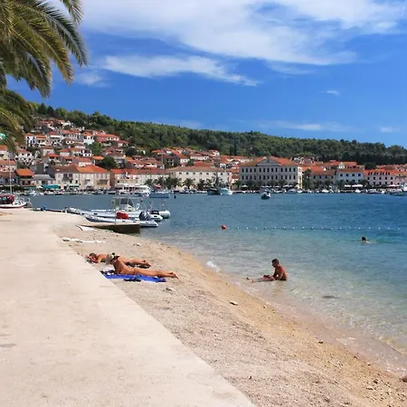 Apartament With A Parking Space Vela Luka, Korcula - 7551 *