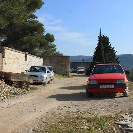 With A Parking Space Vela Luka, Korcula - 7551 Apartamento Vela Luka