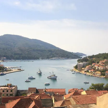 With A Parking Space Vela Luka, Korcula - 7551 Apartamento Vela Luka