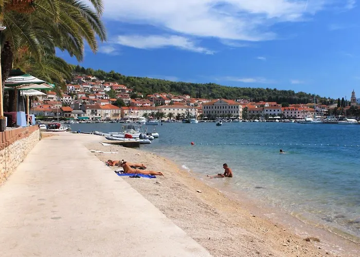 Apartman With A Parking Space Vela Luka, Korcula - 7551 *