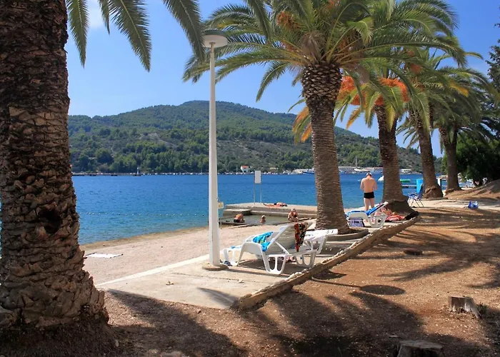 With A Parking Space Vela Luka, Korcula - 7551 * Vela Luka