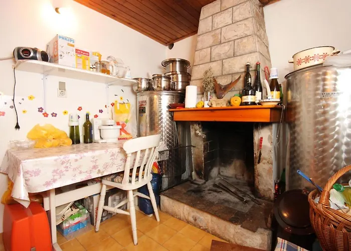 With A Parking Space Vela Luka, Korcula - 7551 Apartman