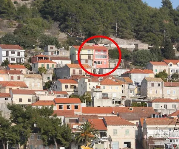 With A Parking Space Vela Luka, Korcula - 7551