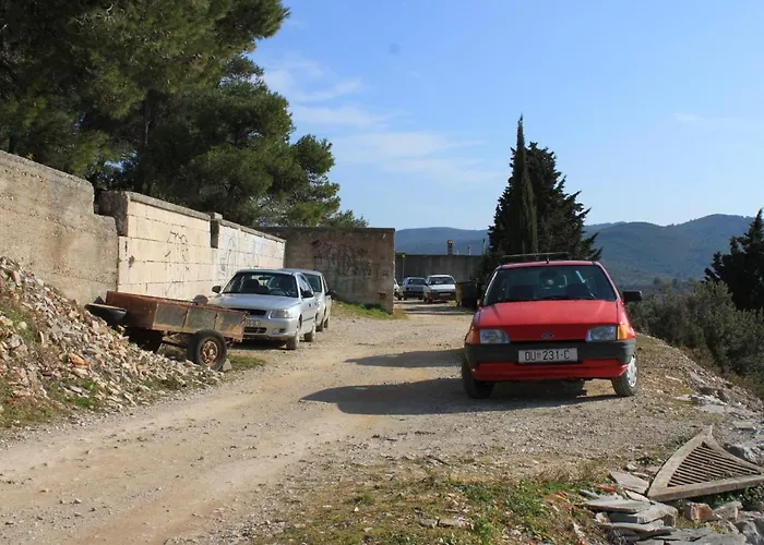 With A Parking Space Vela Luka, Korcula - 7551 Apartman Vela Luka