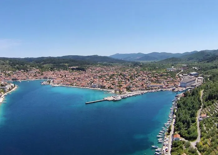 Apartman With A Parking Space Vela Luka, Korcula - 7551 *