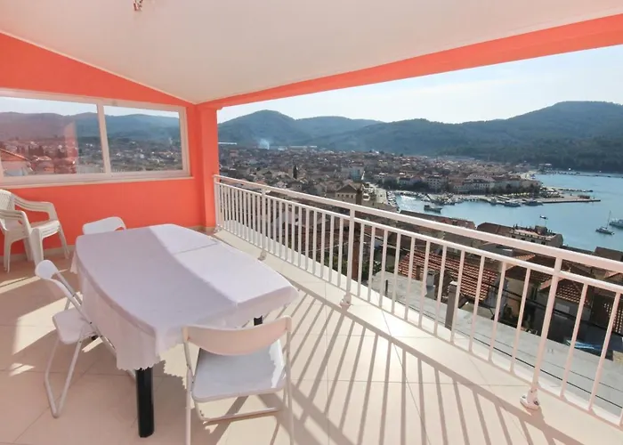 With A Parking Space Vela Luka, Korcula - 7551 * Vela Luka