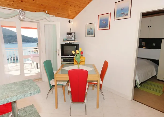 Apartman With A Parking Space Vela Luka, Korcula - 7551 *